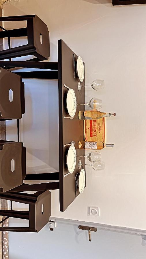 Appartement T2 Centre Village 쿠쿠론 외부 사진